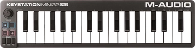 MIDI-клавіатура M-Audio Keystation Mini 32 MK3 (KEYSTATION 32III)