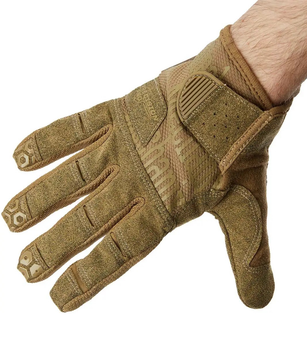 Перчатки Mechanix Precision High Dex XL coyote HDG-72-011