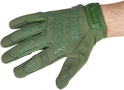 Перчатки Mechanix Original XL olive drab