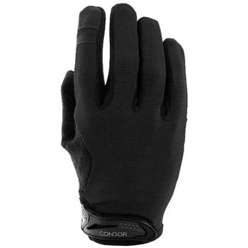 Тактичні рукавички Condor Clothing Shooter Glove розмір L Чорний