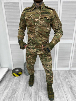 Тактичний костюм m16 мультикам 3XL