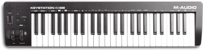 Klawiatura MIDI M-Audio Keystation 49 MK3 (KEYSTATION 49III)