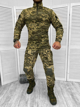 Тактичний костюм enlisted man Storm піксель мм14 XL