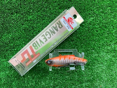 Воблер Ратлин VIB ORC Range 70мм\20g Col 19