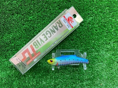 Воблер Ратлин VIB ORC Range 70мм\20g Col 14