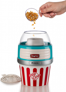 Maszyna do popcornu Ariete 2957/01 Turkusowy