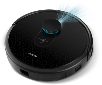 Робот-пылесос Sencor SRV9200BK