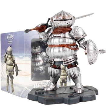 Игровая фигурка Dark Souls, Дарк Соулс Тёмные души Siegmeyer of Catarina, Сигмайер из Катарины, 10 см (DS 0009)