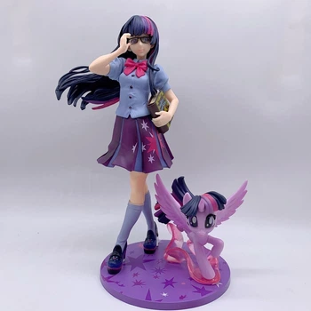 Фигурка из мультсериала My Little Pony, Мой Маленький Пони, Twilight Sparkle, Сумеречная Искорка, 21 см (MLP 0003)