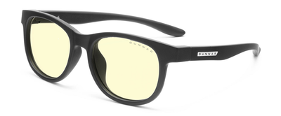 Дитячі окуляри для комп'ютера Gunnar, Rush Kids Small, Onyx, Amber, White (RUS-11101)