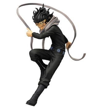 Аниме фигурка Моя геройская академия My Hero Academia Azawa Shota Шота Айзава 17 см (MHA 0014)