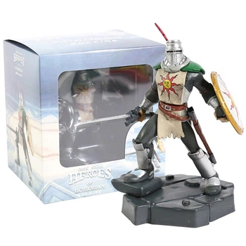Игровая фигурка Dark Souls, Дарк Соулс Sun Warrior, рыцарь Солнца, 10 см (DS 0008)