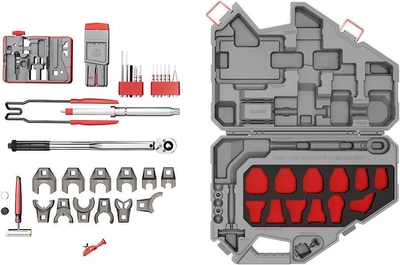 Набір інструментів Real Avid AR15 PRO Armorer’s Master Kit