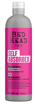 Кондиціонер Tigi Bed Head Self Absorbed Nourishing Conditioner для сухого та перенапруженого волосся 750 мл (615908433470)