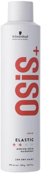 Lakier do włosów Schwarzkopf Professional OSiS Elastic średnio utrwalający 300 ml (4045787999129)