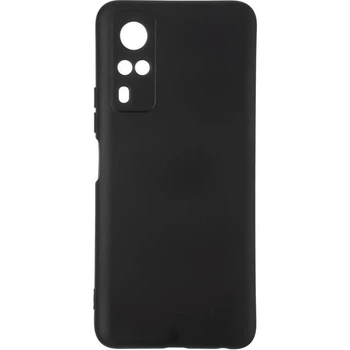 Чехол Logarm TPU Matte Full Camera для Vivo Y31 / Vivo Y51 Черный