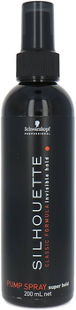 Lakier Schwarzkopf Professional Silhouette 200 ml (4045787675368)