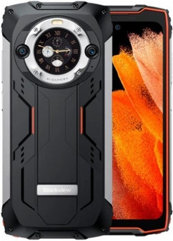 Протиударний смартфон Blackview BV9300 Pro 8/256GB Orange Гарантія