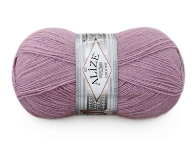 Пряжа ALIZE Tig Super Lana 505 5шт/уп