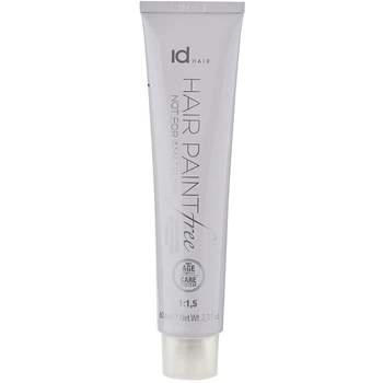 Безаммиачная краска для волос Id Hair Hair Paint Free 8/38 Блонд золотисто песочный 60 мл
