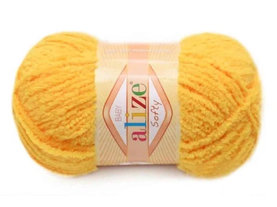 Пряжа ALIZE Softy 216 5шт/уп