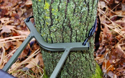 Сидушка стрелковая HME Folding Tree Seat для засидки