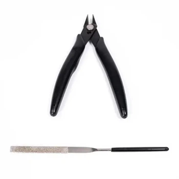Набор инструментов для сборки моделей Metal Time Basic Cutters Toolkit CTRS-2