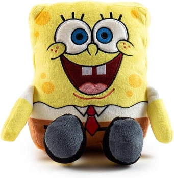 М'яка іграшка Kidrobot Spongebob 18 см (0883975156060)