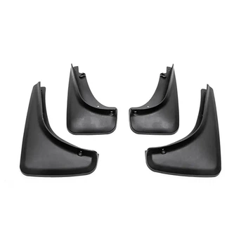 Брызговики Jeep Cherokee KL (2013-2019) комплект 4 шт. Dongmart, mfg-jlc14, /