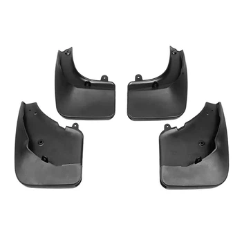Брызговики Peugeot 3008 (2008-2013) комплект 4 шт. Dongmart, mfg-pe300