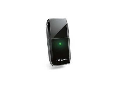 Бездротовий адаптер TP-Link Archer T2U (AC600, mini) Нове