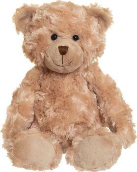 М'яка іграшка Teddykompaniet Teddies Pontus Ведмедик бежевий 30 см (7331626030366)