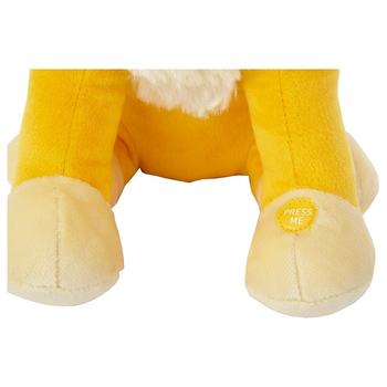 М'яка іграшка Simba Disney Дівчинка-цуценя зі звуком 27 см (5055114299692)