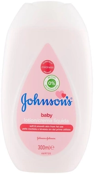 Balsam do ciała Johnson's Baby Crema Li­quida 300 ml (3574661427898)