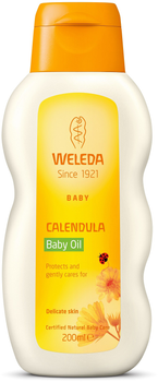 Olejek Weleda Calendula Baby Oil 200 ml (4001638096553)