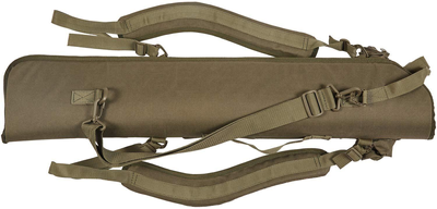 Скаббард Shaptala 181-2 с карманами для помпового ружья. Длина - 80 см. Хаки