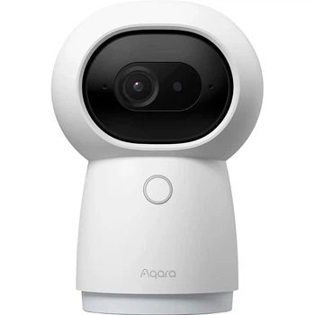 IP-камера видеонаблюдения Xiaomi Aqara Hub G3 2K HomeKit CN (ZNSXJ13LM) Б/У [100190]