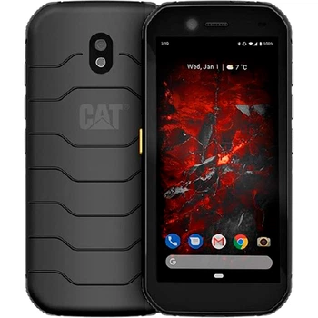 Смартфон Caterpillar CAT S42 Black Вітрина [100194]