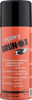 Нейтралізатор іржі спрей Brunox Epoxy 400 мл (BR040EPRUCZ)