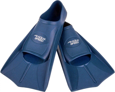 Ласты Aqua Speed Training Fins 60462 (137-10) Унисекс 43/44 Синие (5905718604623)