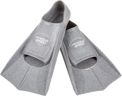Ласти Aqua Speed Training Fins 60456 (137-37) Унісекс 47/48 Сірі (5905718604562)