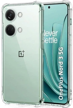 Чехол для смартфона BeCover Anti-Shock для OnePlus Nord 3 5G Clear (BC_710620)