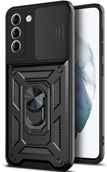 Чехол для смартфона BeCover Military для Samsung Galaxy S24 SM-S921 Black (BC_710635)