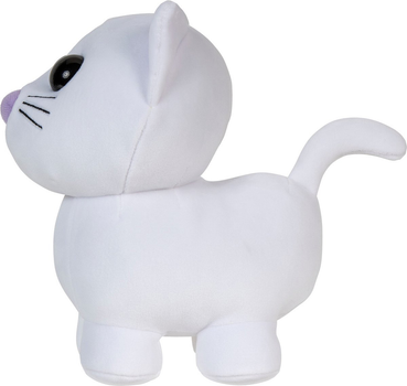 М'яка іграшка Jazwares Adopt Me Сніговий кіт 20 см (0191726500254)