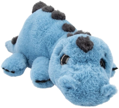 М'яка іграшка Dino World Динозавр Синій 50 см (4010070658533)