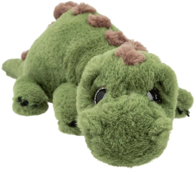 М'яка іграшка Dino World Динозавр Зелений 50 см (4010070658540)