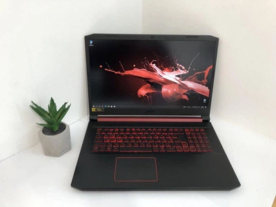 Ігровий ноутбук Acer Nitro 5 - i7-9750H/8Gb/SSD256Gb+HDD1000Gb/GTX 1650 Б/В