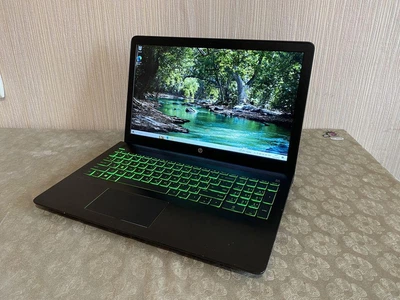 Ігровий ноутбук HP Pavilion Gaming 15 - i7-7700H / 12Gb / ssd 128gb + 1tb hdd / NVIDIA GeForce GTX 1050 4gb Б/В