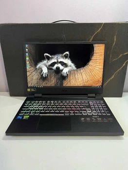 Новий ноутбук Acer Nitro 5 AN515-58-59XZ - i5-12450H / RAM 16Gb / SSD 512GB / RTX 4050 6Gb