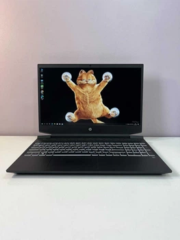 Ноутбук HP Pavilion - Ryzen 5 3550H / 16Gb / SSD 512Gb / GTX 1650 Б/В